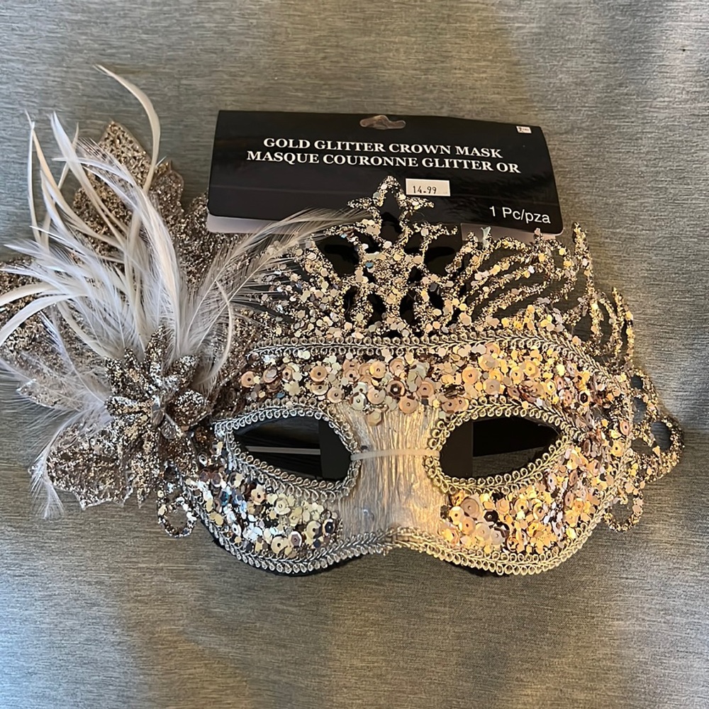 Masquerade Mask